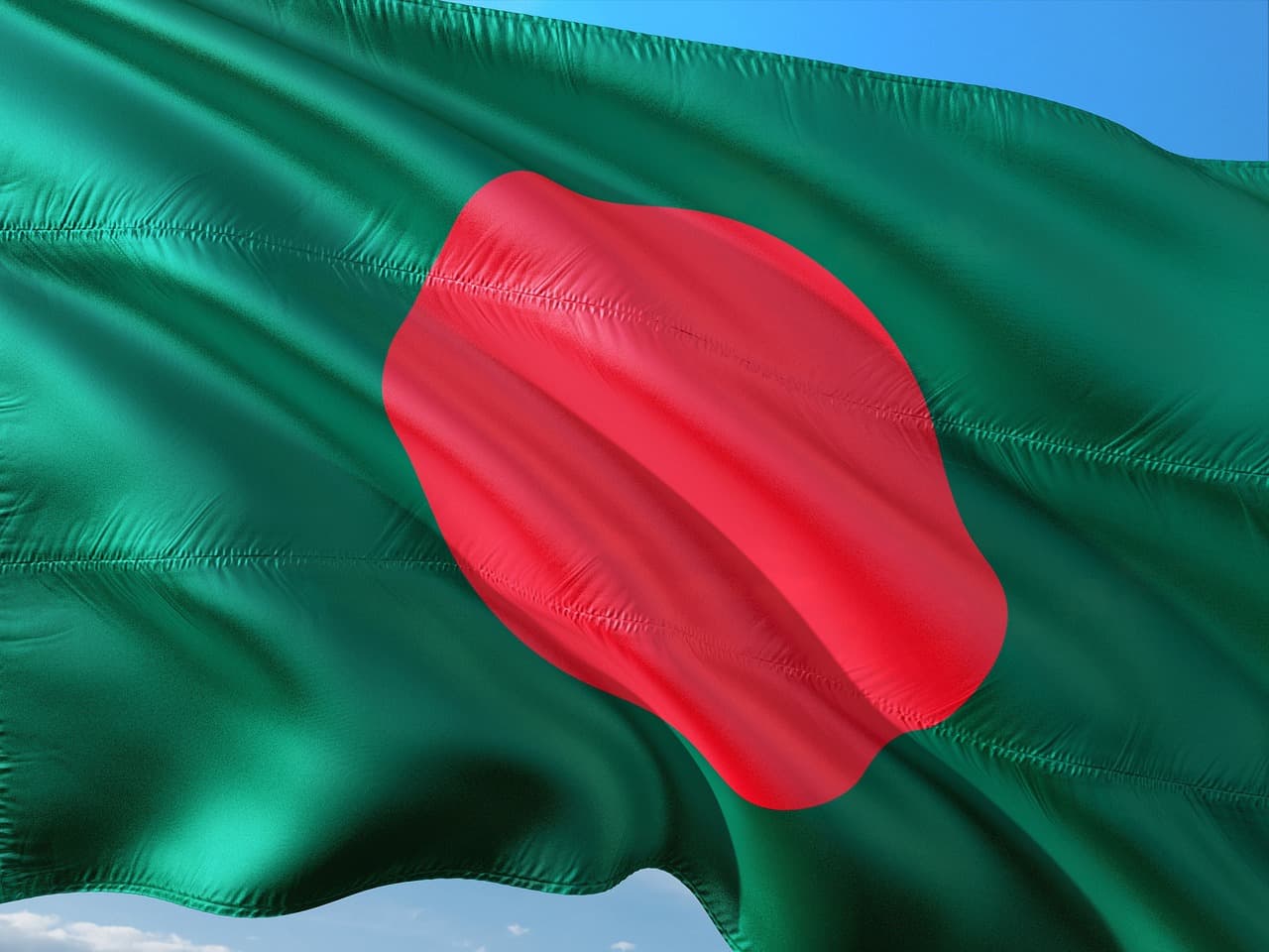 Bangladesh Flag