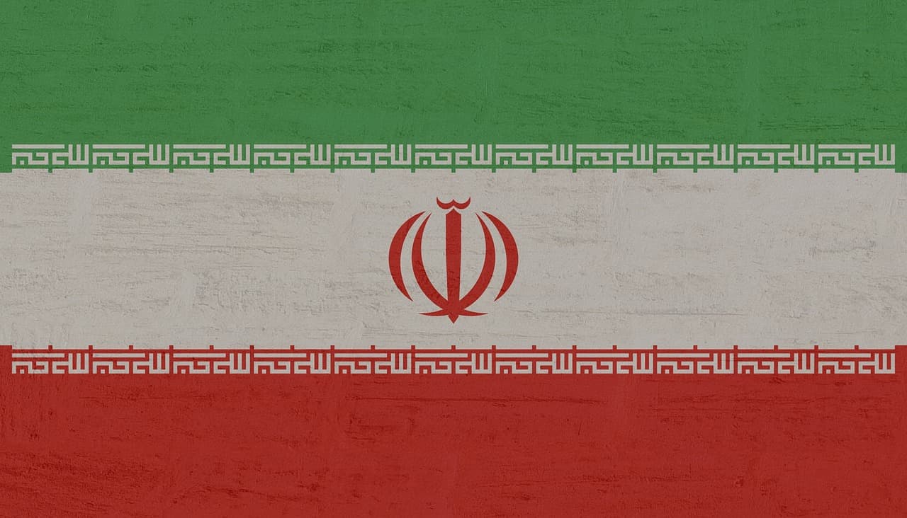 Iran Flag