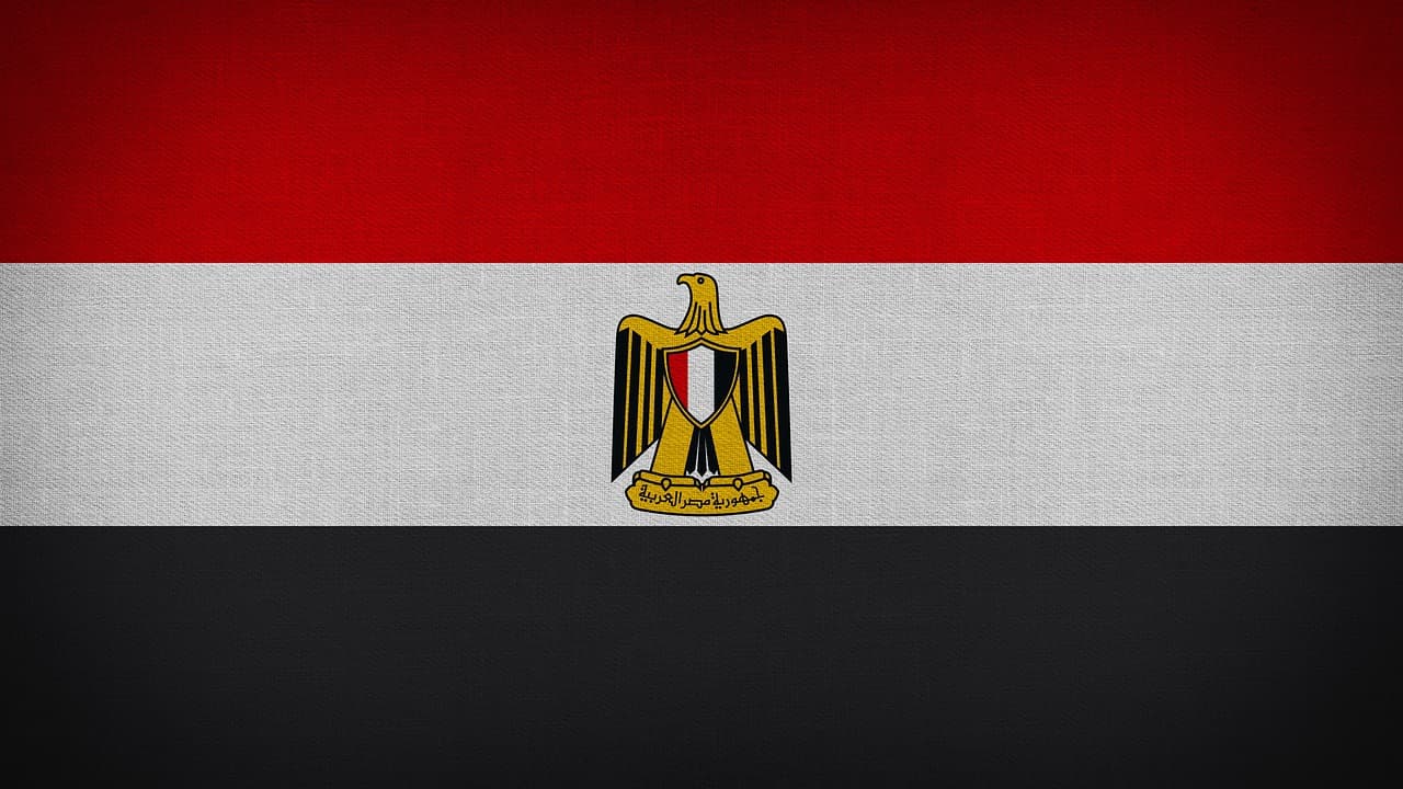 Egypt Flag